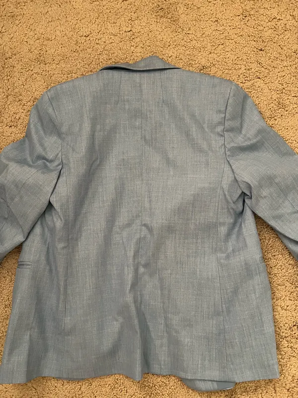 Blue blazer  - Image 5