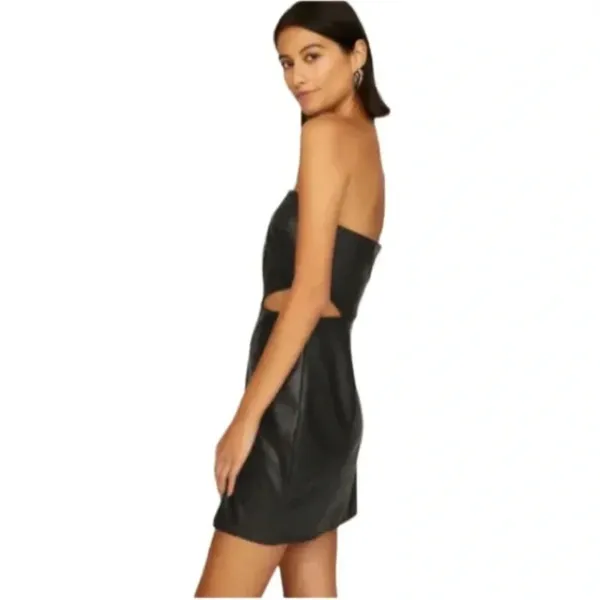 AMANDA UPRICHARD KLOSS MINI DRESS SIZE M - Image 8