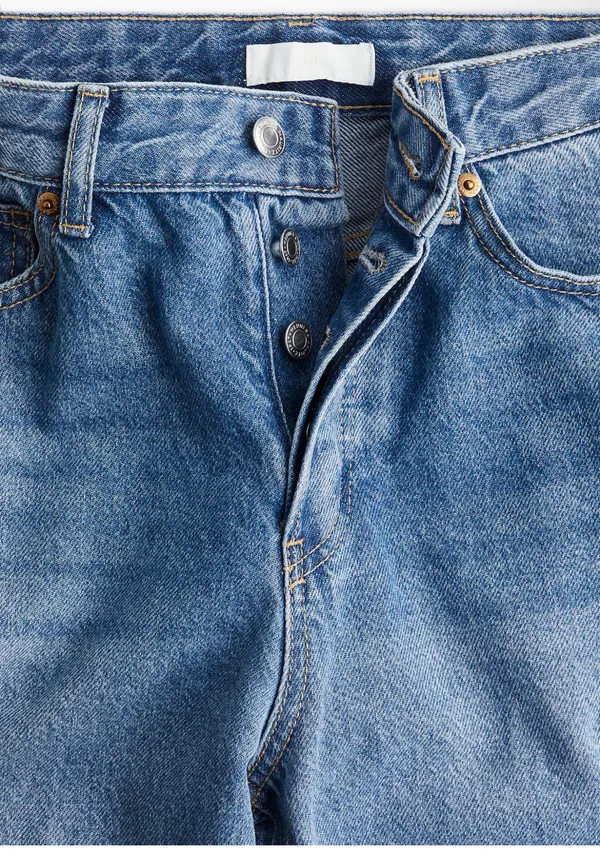 Wide-Cut Jeans H&M - Image 3