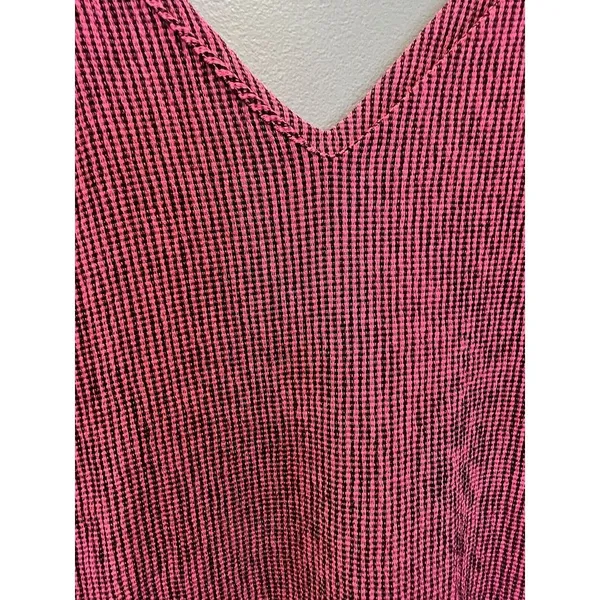 Zara Women's‎ Spaghetti Strap Dress, Coral, Size Medium - Image 6