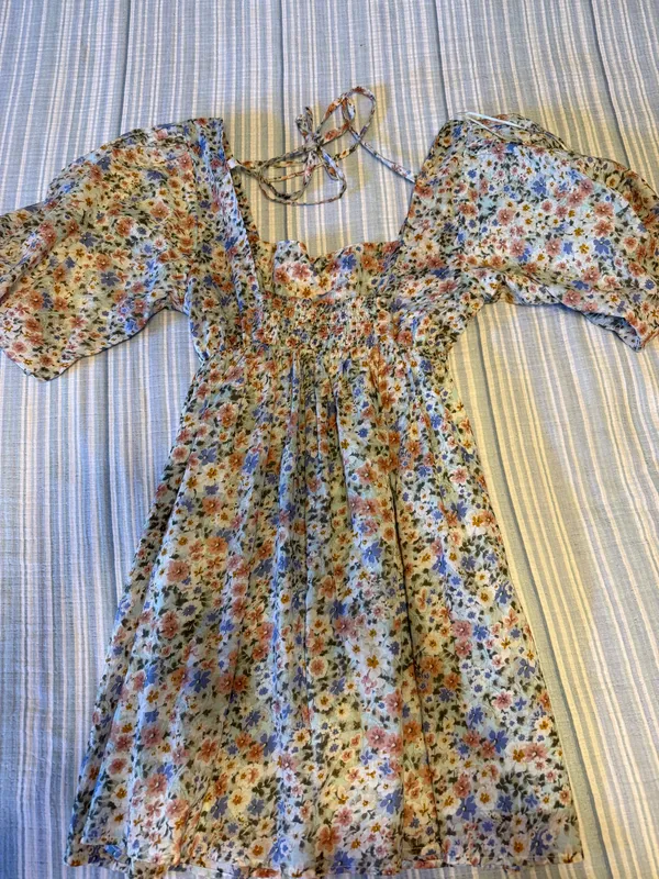 Boutique Short Dress - Image 2