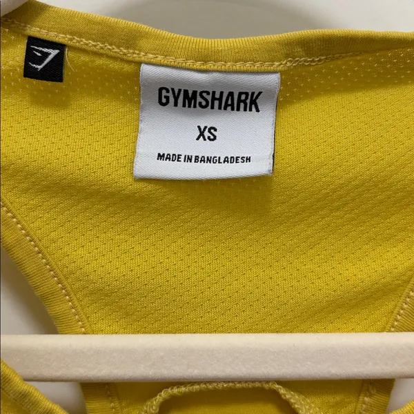 Gymshark Training Crop Tank features a lightweight, sleeveless design - Image 3