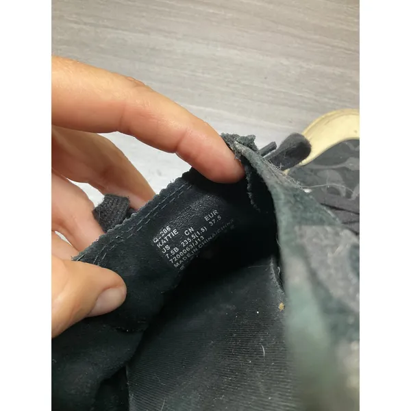 COACH KATTIE LOW TOP SNEAKERS - Image 7