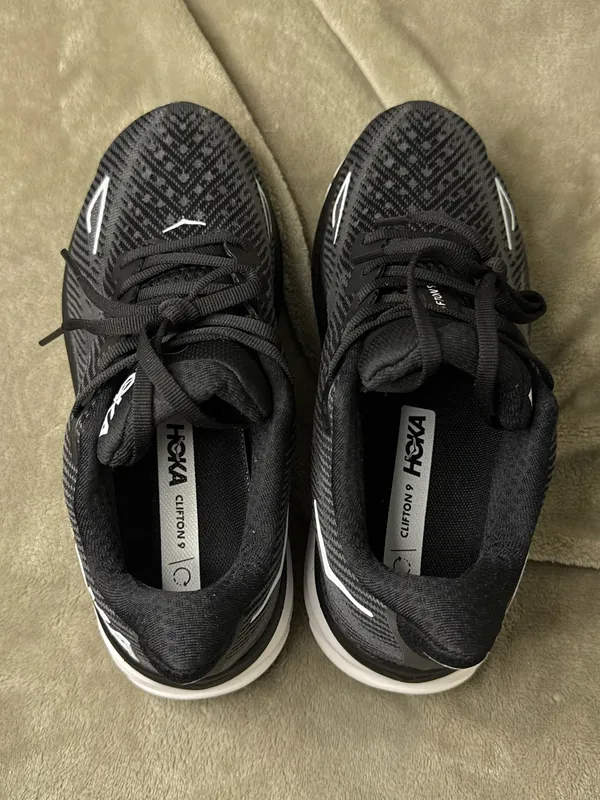 Hoka OneOne Clifton 9 Running women shoes size 6.5 - Image 6