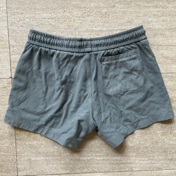 Athleta Shorts Women's‎ 0 Cargo Hiking Green Athleisure Outdoors Activewear - Image 3