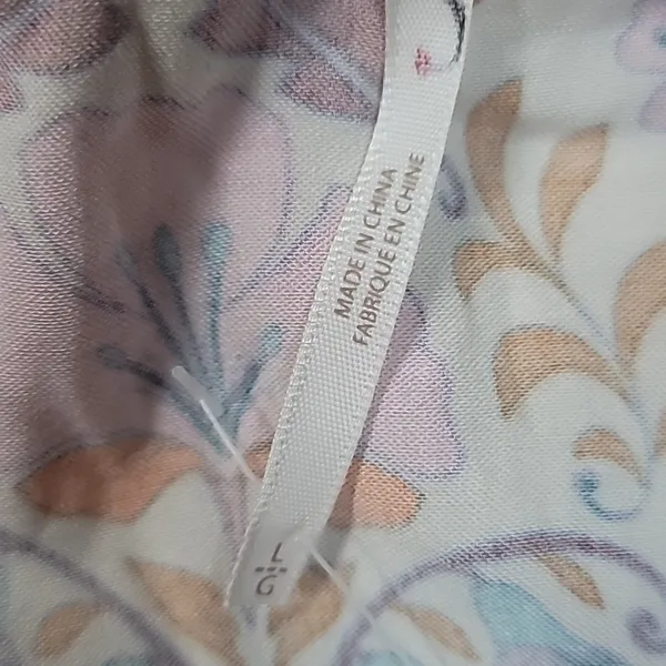 Free people Sasha Mini Dress size L - Image 7