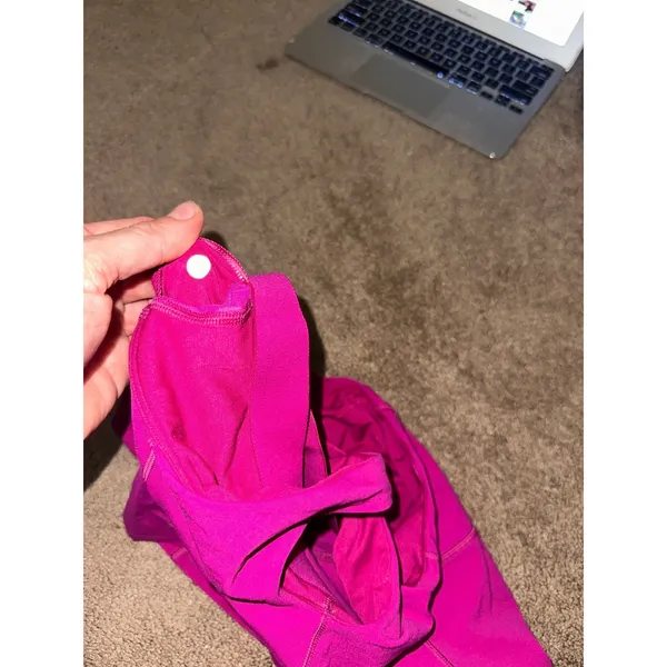 Lululemon pink top - Image 3