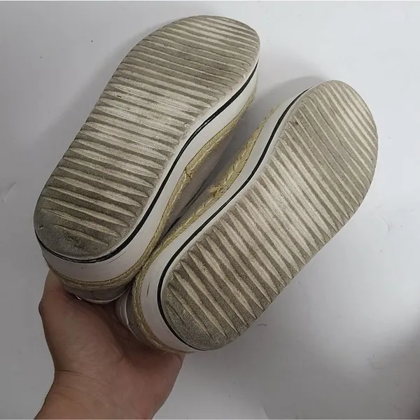 Steve Madden Platform Sneakers Size 6.5‎ - Image 5