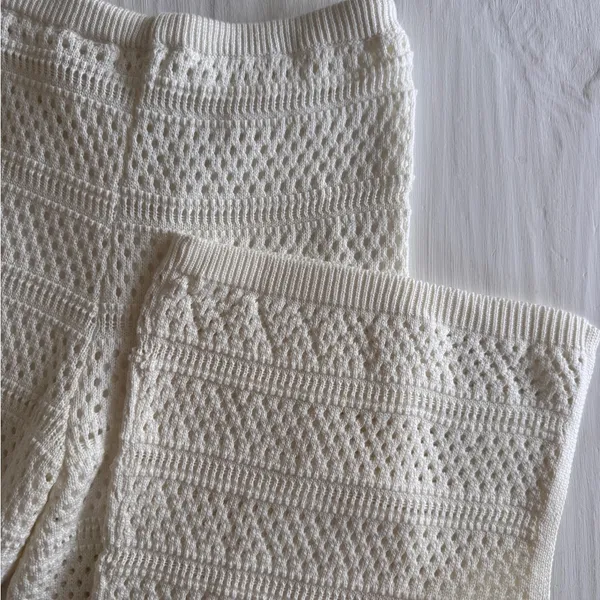 Prómesa Crochet pants - Image 6