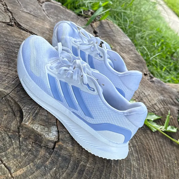 adidas Cloudfoam Running women Shoes size 8 - Image 5