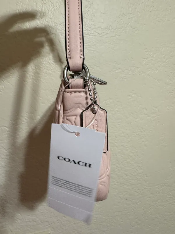Coach Nolita 19 In Signature Leather cz456 - Image 3