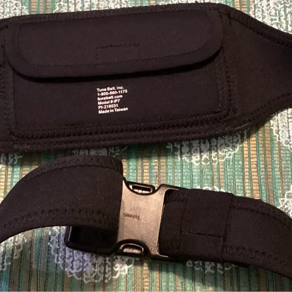 Sport Belt IP7 Black - Image 4