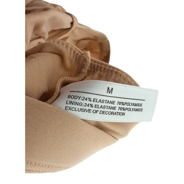 OEAK Wireless Seamless Everyday Lounge Comfort Bra Plunge V Neck Size M NWT - Image 5