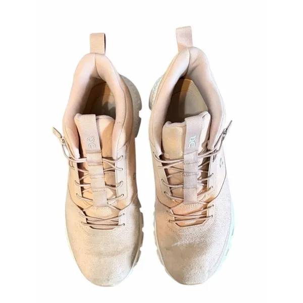 Oncloud‎ Cloud Hi Shoes Rose Women's Size 10 Pink - Image 5