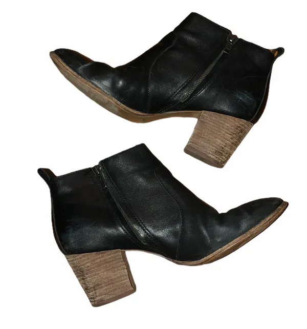 Madewell Brenner Booties - Image 3