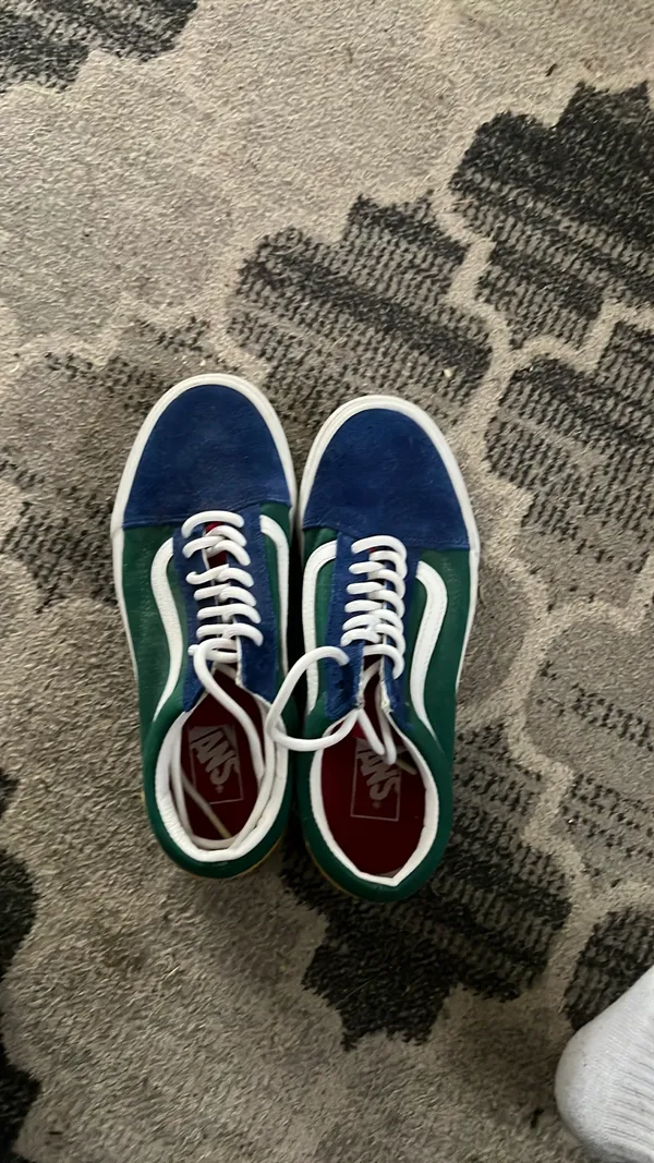 Vans Multi Colored - Image 3