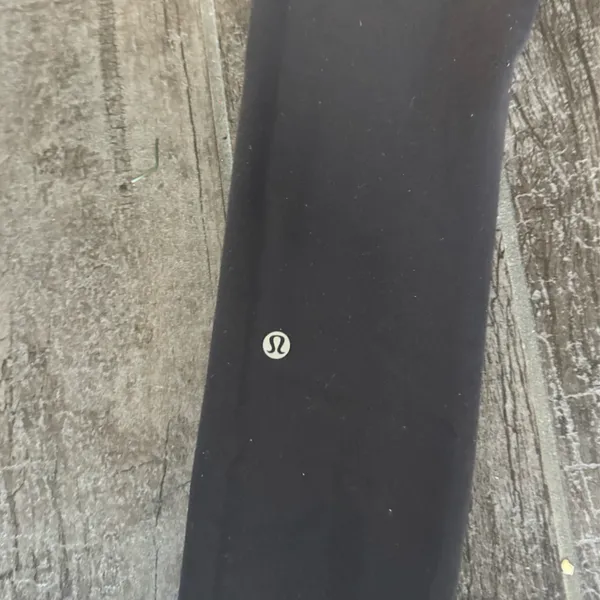 Lululemon‎ reversible Wunder Under Pink Black leggings Size 6 - Image 7
