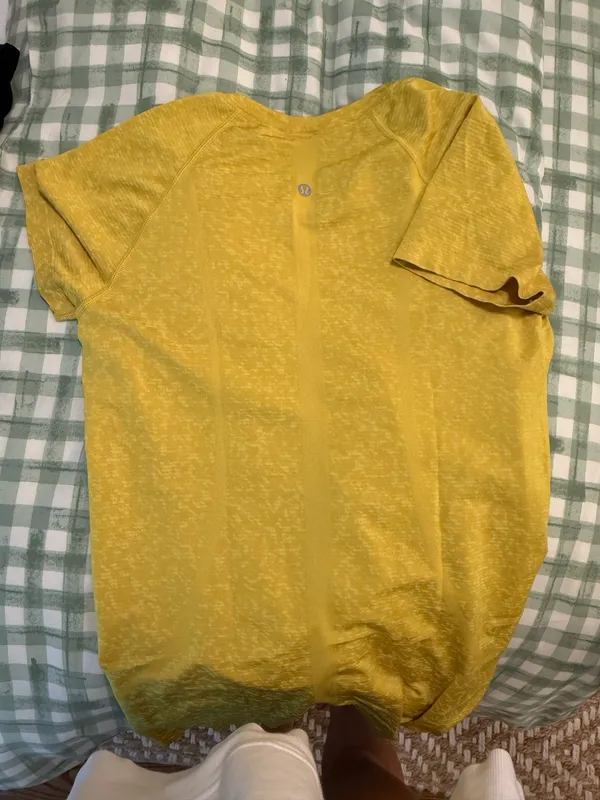 Lululemon Swiftly Tech Short Sleeve - Image 2
