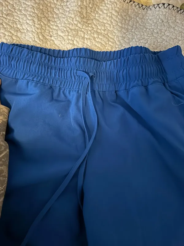 Skechers Royal Blue Jogger Scrub Pants - Image 3