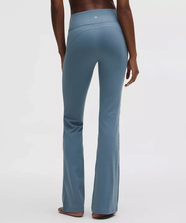 lululemon Size 10 Groove Nulu High-Rise Flared Pants - Image 2