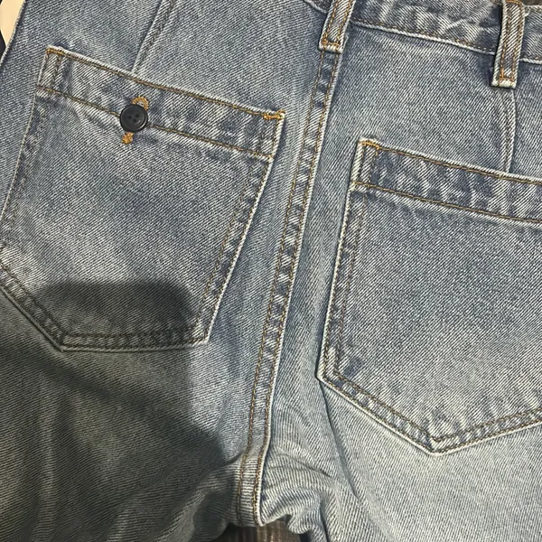 John‎ Galt/Brandi Melville Flare Jeans Sz Small - Image 2