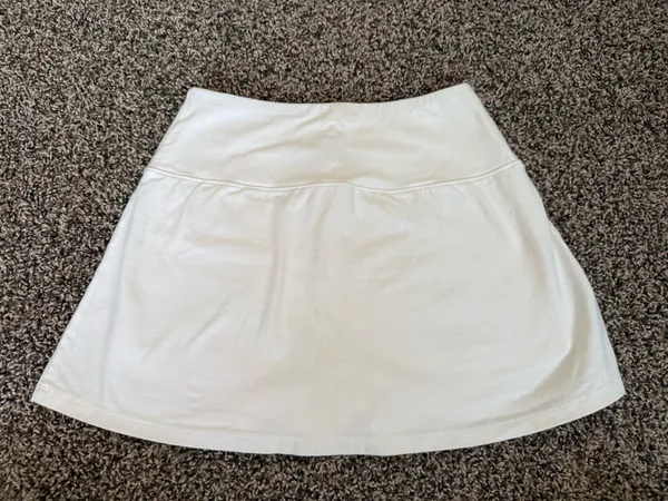 Target Skort White - Image 3
