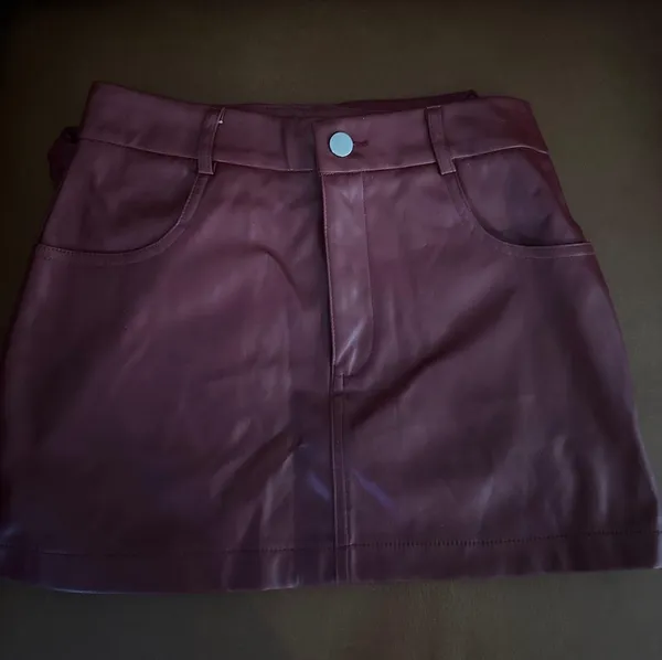 Edikted Two-Piece Set Leather - Image 2