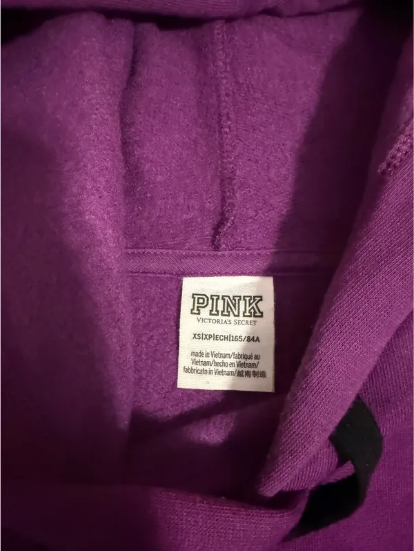PINK Victoria's Secret Hoodie and Sweatpants set - Image 4
