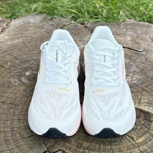 Brooks Launch 11 [1204391B164] Women Running/Pink shoes size 7 - Image 2