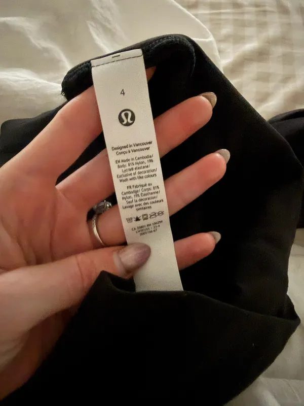 Lululemon Leggings - Image 4