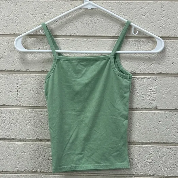 Sublime Band Green Tank size XS - Image 4