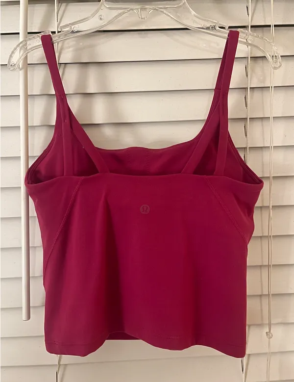 Lululemon Nulu Tank - Image 3