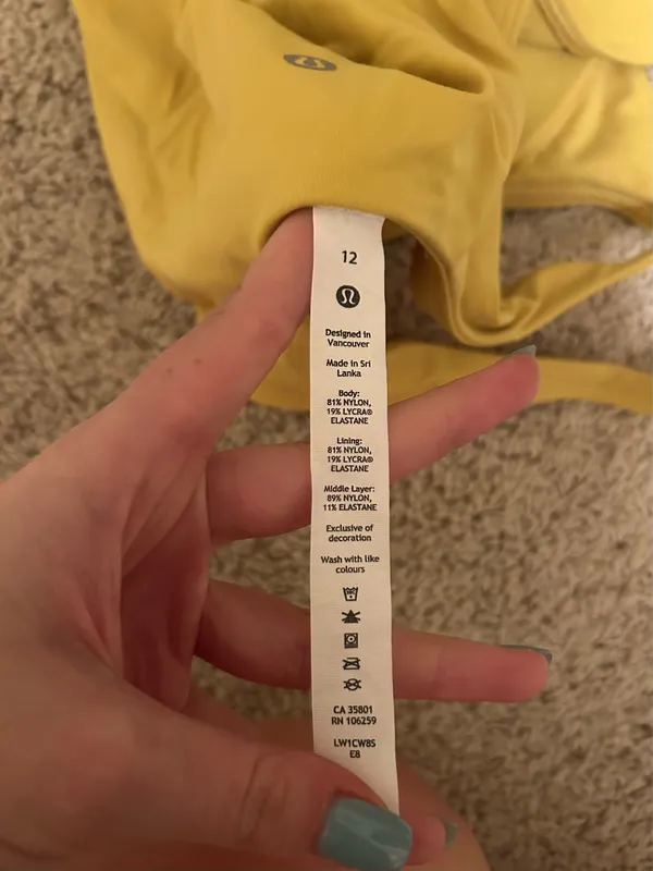 Lululemon Align Tank - Image 3