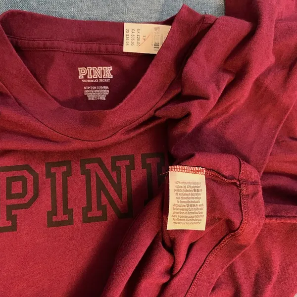 Victoria's Secret PINK Long Sleeve Top - Image 6