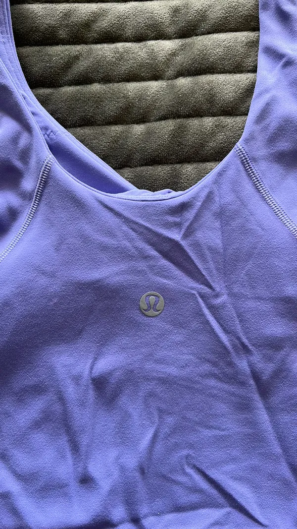 Longline Sports Bra - Image 2