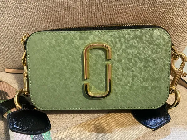 Marc Jacobs The Snapshot Aspen Green Multi Model - Image 8