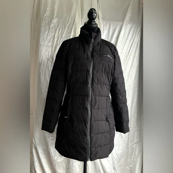 HALITECH puffer coat ⛄️ Black Size L - Image 7