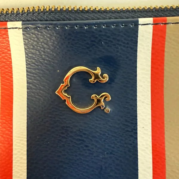 Paisley Cosmetics Bag NWOT - Image 2