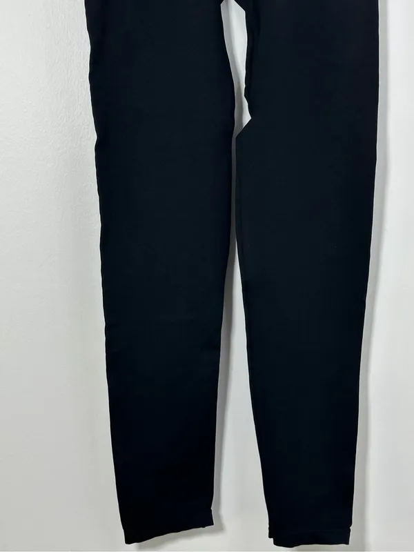 Belly Bandit Black Maternity Leggings Size Small Compressiom - Image 3