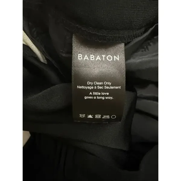 Aritzia Babaton conan pull-on trouser size 6 - Image 6