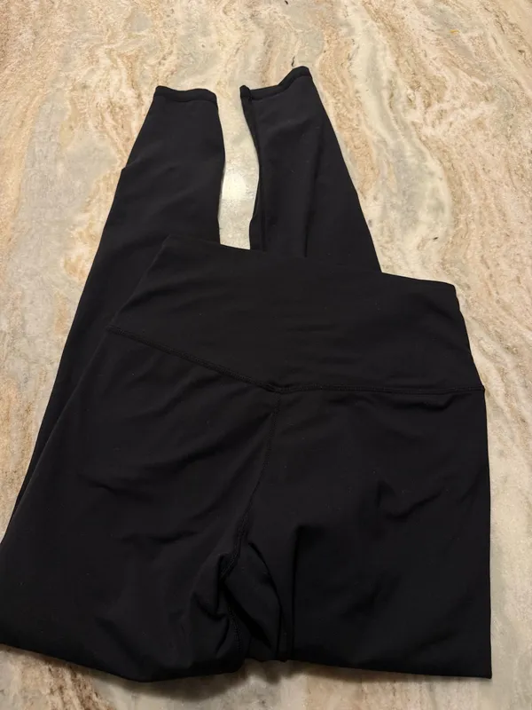 Women’s Sunzel Leggings Black Size M - Image 4