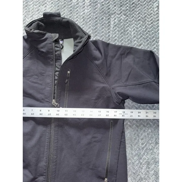 Patagonia Women's Super Guide Jacket  Soft shell Full Zip Size Small - Image 5