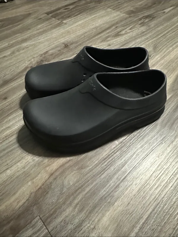 Women's Black Slip - Image 7