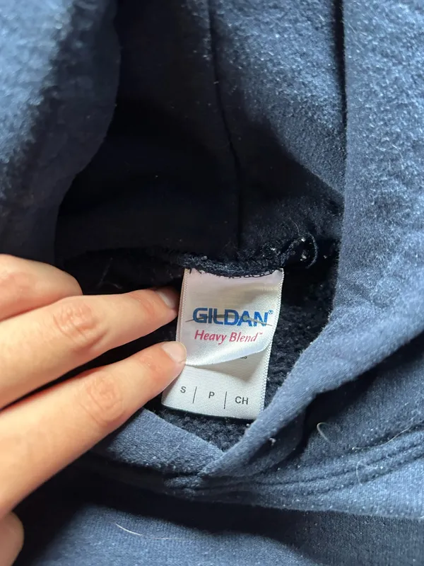 Gildan Syracuse hoodie - Image 2