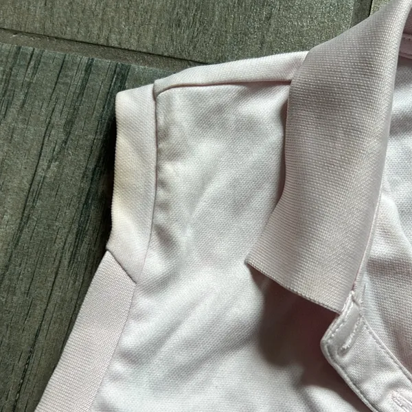 Ping Pink Polo Shirt Sleeveless Top - Image 5