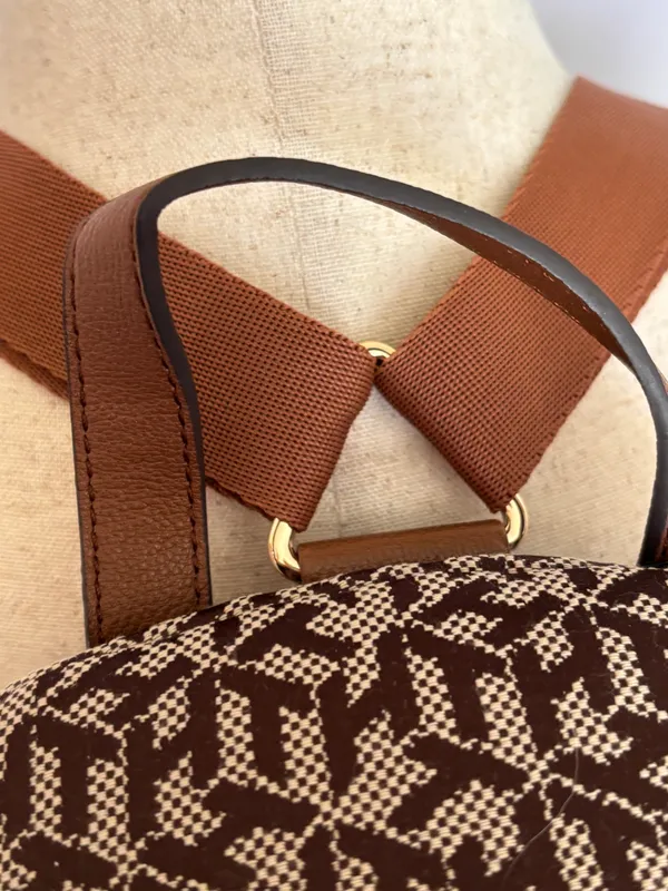 Tommy Hilfiger Monogram Small Casual Women’s Backpack - Image 5