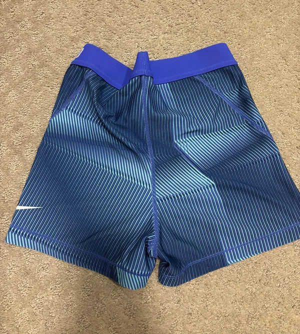 Nike Pro Spandex Shorts - Image 4