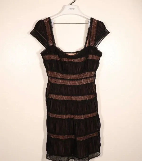 NWT Alicia Mini Dress Size 4 - Image 5