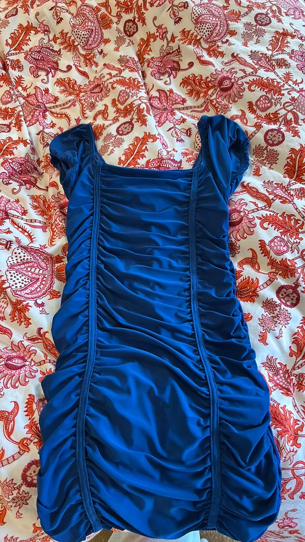 Party dress Blue Size M - Image 2