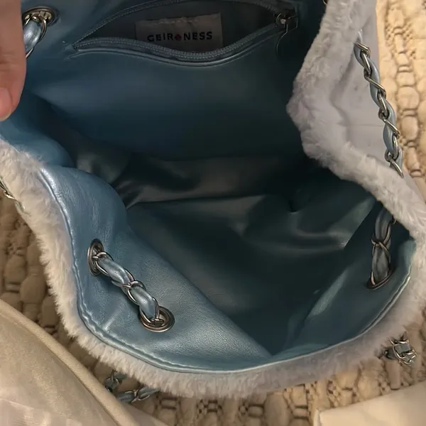 Geir Ness Norsk Sno Bag Blue - Image 3
